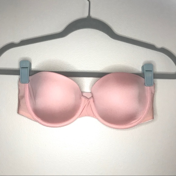 Victoria's Secret Other - 💎 Victoria’s Secret lined strapless bra